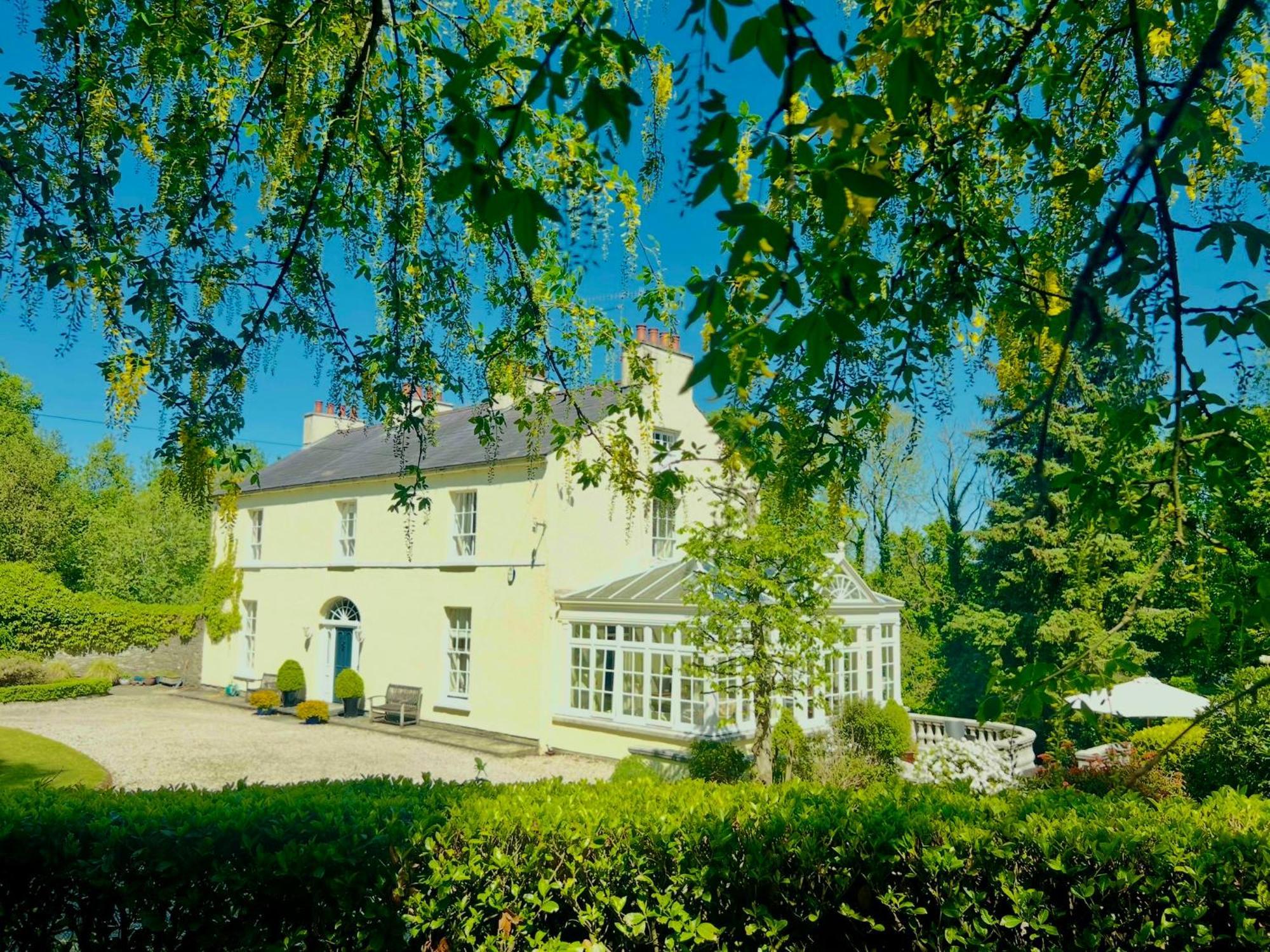 Larchmount House B&B Londonderry Zewnętrze zdjęcie